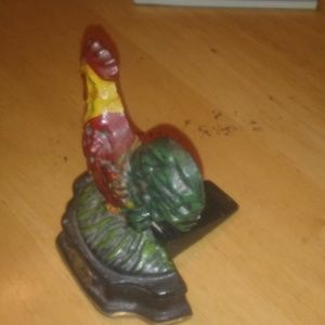 Roster 🐓 Door Stopper